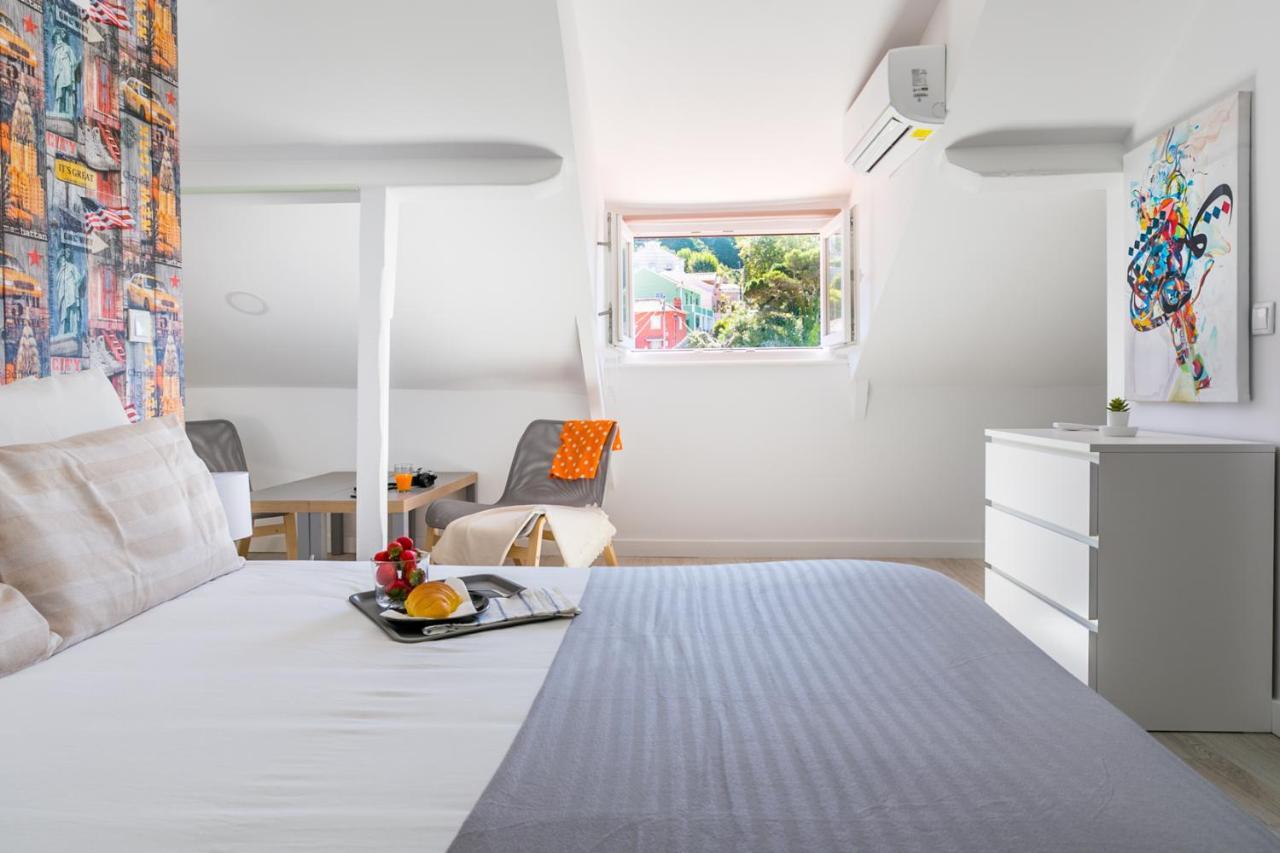 Once Upon A Time In Sintra Apartment Ngoại thất bức ảnh